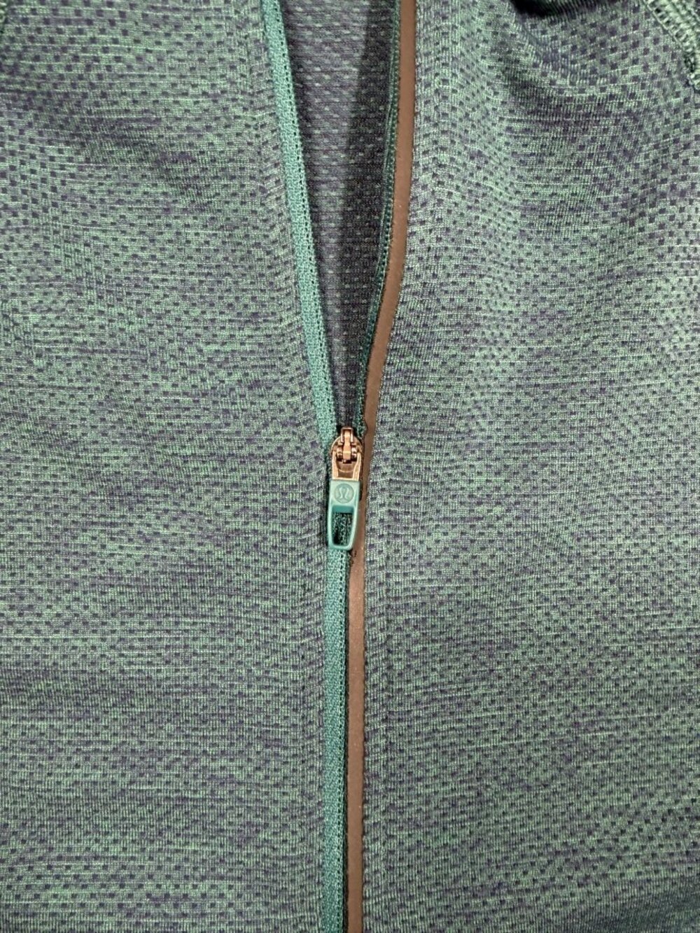 Lululemon Men's Metal Vent Tech 1/2 Half Zip Lightweight Size M - Picture 3 of 6